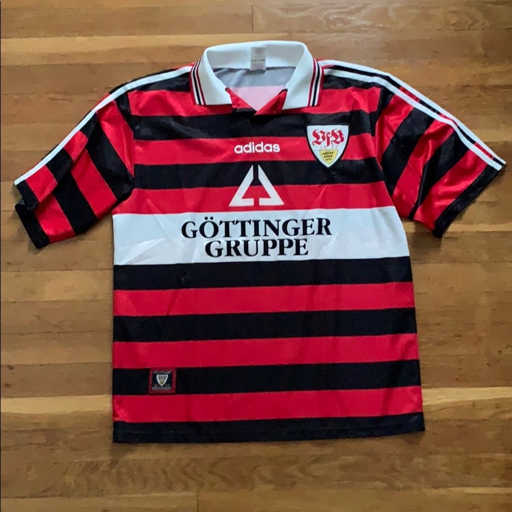 VfB Stuttgart L Adidas Jersey